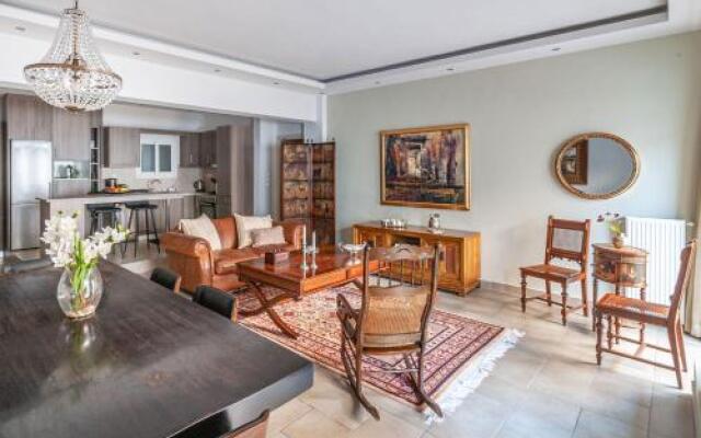 Apartment Kleio next to the historical center of Athens