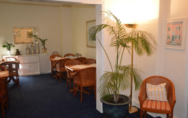 Hotel Commerz Hamburg
