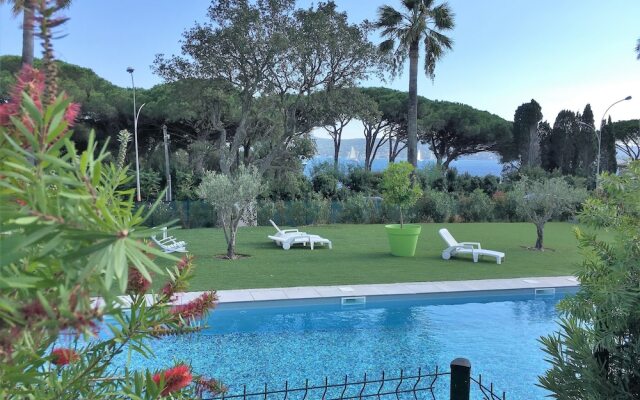 Villa Face Tropez
