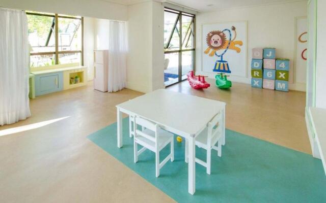 Apartamento em condomínio de alto luxo! 3 suítes - 140m
