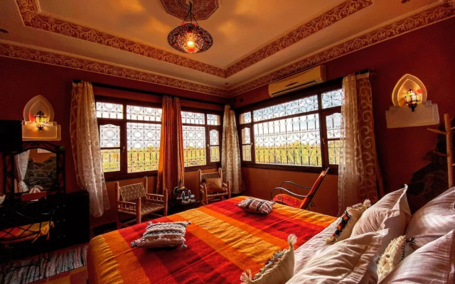 Riad Chay & Boutique