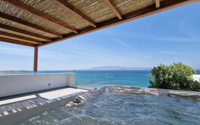 Seanfinity Beachfront Suites
