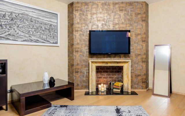 DeRent Aparts (ДеРент Апартс) на улице Казанская  50