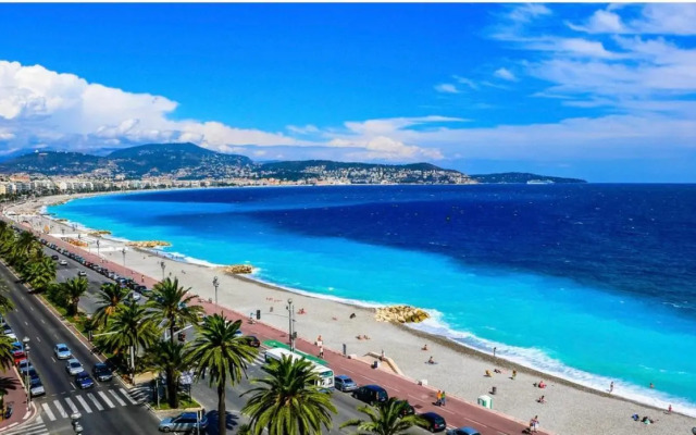 Magnifique 2 pièces en plein cœur du vieux Nice