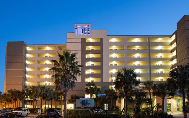 Tides Folly Beach, Charleston's Oceanfront Hotel