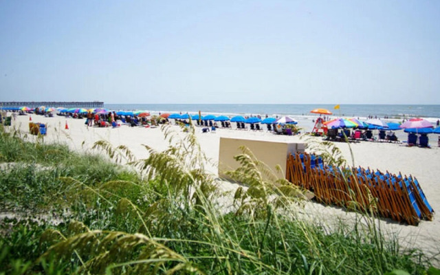 Units at Sandy Beach Resort by Elliott Beach Rentals