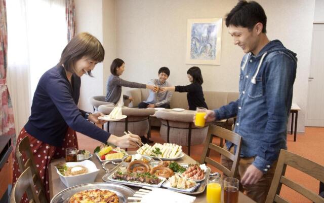 Seagaia Forest Cottages