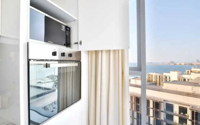 Most beautiful 3BR in BLUEWATERS Dubai