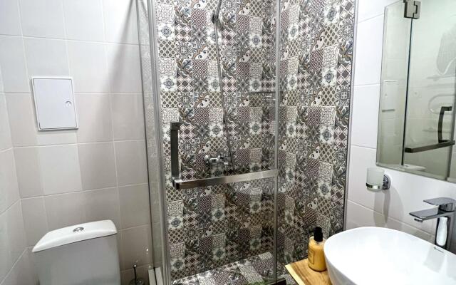 Апартаменты Dombay Flats