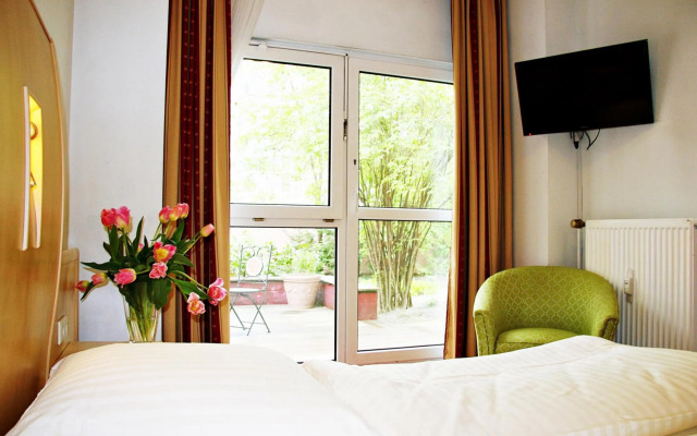 Air in Berlin Hotel