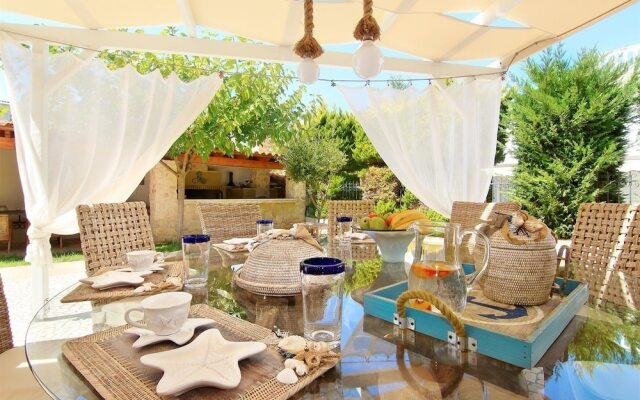 Luxury Villa Sea Melody