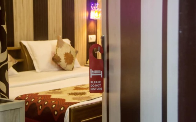 Hotel Golden Woods