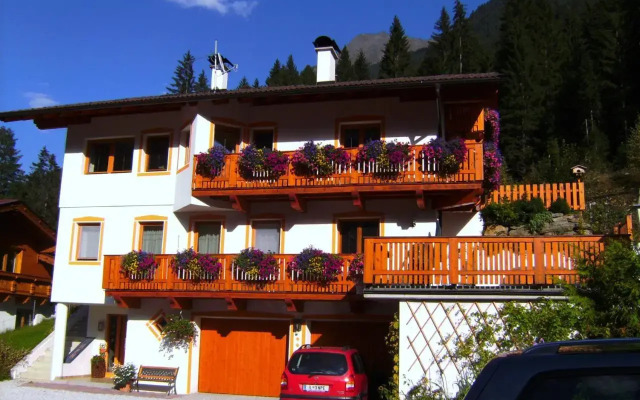 Ferienwohnung Haus Ferchl