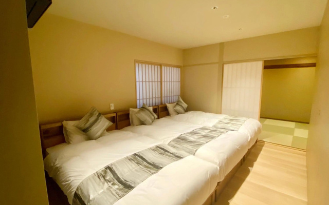 Stay SAKURA Tokyo Asakusa Yokozuna Hotel – Guest Rooms – Tokyo