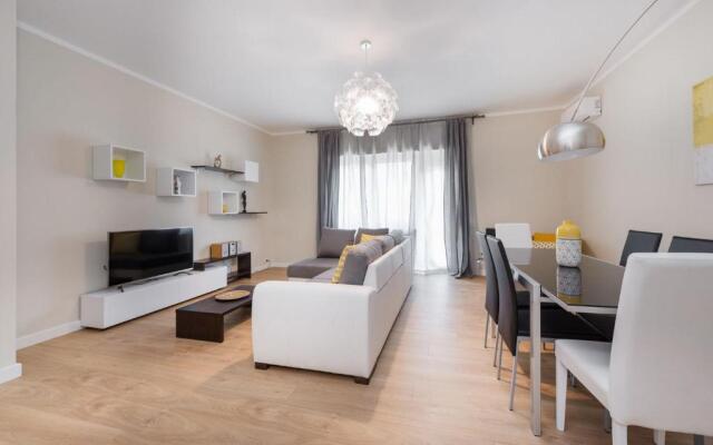 Apartment Costanza in Rome