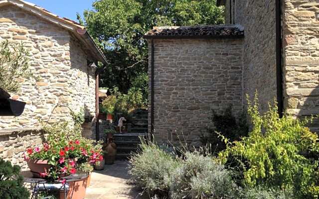 Agriturismo Biologico Castello Della Pieve