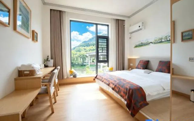 Gengdu Courtyard – Guest Rooms – Guilin