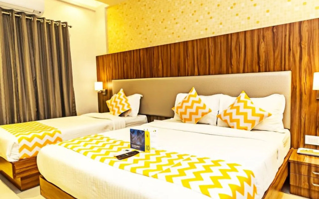 OYO 9682 Hotel Plaza Heights