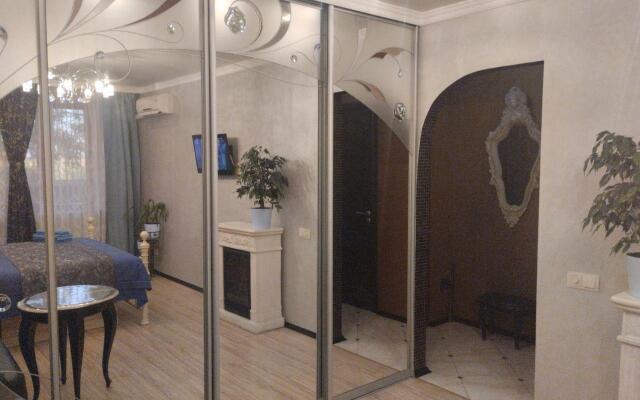 Apartment Olivia on Zavodskoy Street
