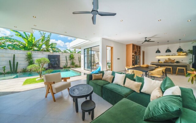 Villa Casa Kreole - Stylish 2BR villa