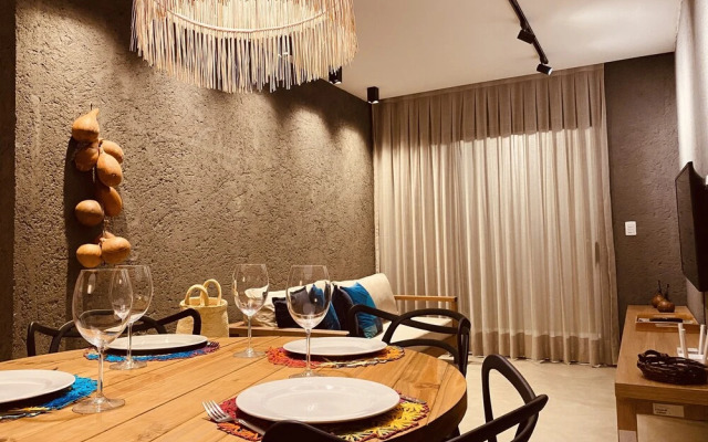 Villas Patacho - Milagres Ap 003 Bloco C