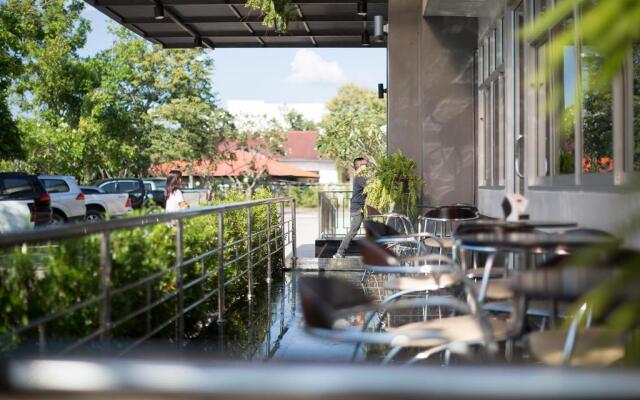 ARAYA HOTEL (SHA Extra Plus)