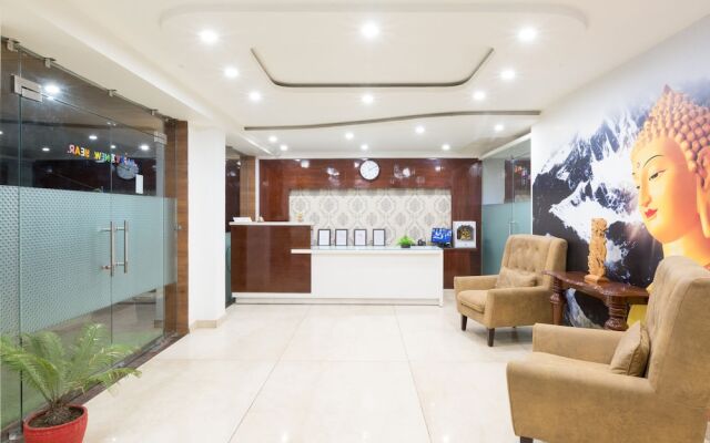 Hotel Trinity Heights