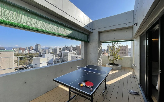 b hotel Neko Yard