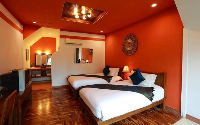 E-outfitting Pai Resort