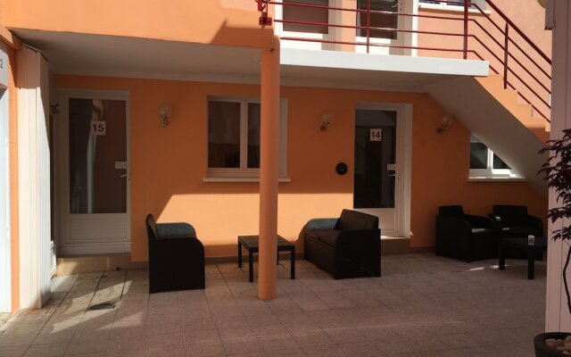 Résidence Chez Gino