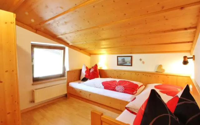 Apartment in Bramberg am Wildkogel With Balcony