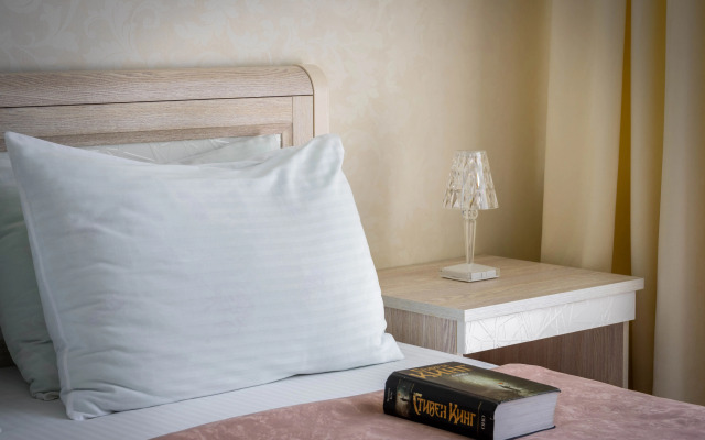 ZhK Bulvar Nadezhd 6 Deluxe Apartment