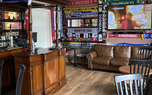 Eidsvåg Fjordhotell