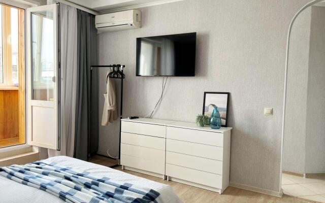 Апартаменты Комфортный Уют на улице Волгоградская д.6