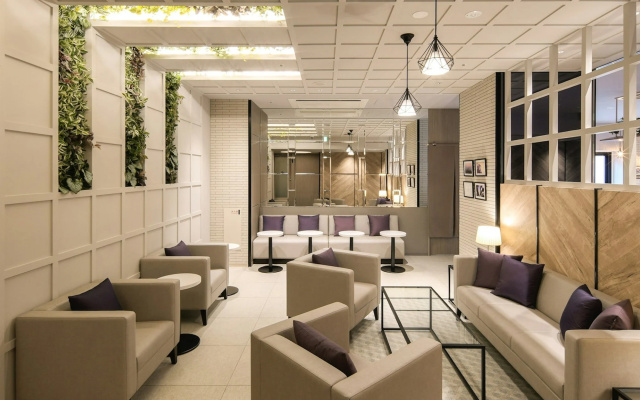 Super Hotel Premier Ikebukuro Natural Hot Spring – Lobby – Tokyo