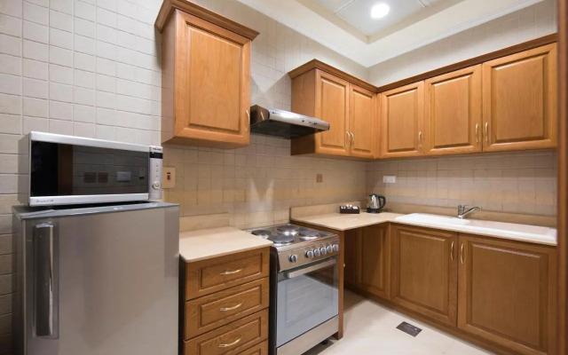 Al Hamra Residence