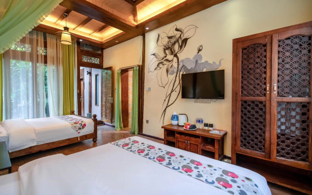 Ritzman Inn – Guest Rooms – Lijiang