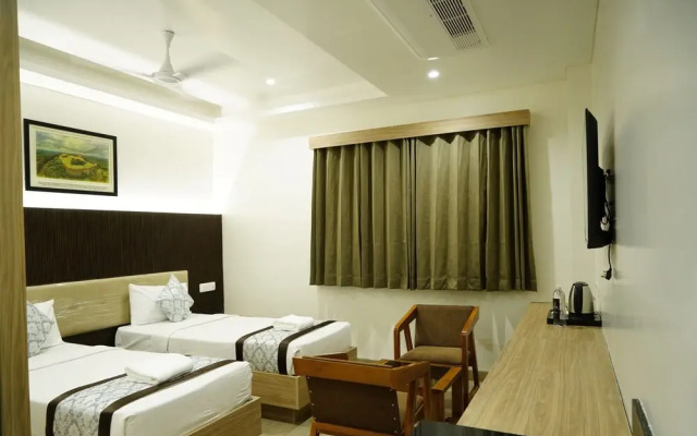 V1-One Bouteeque Hotel