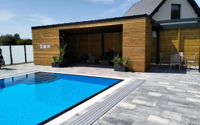 Summer House in Jaroslawiec Near Beach