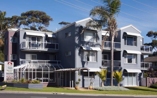 Mollymook Cove Apartments