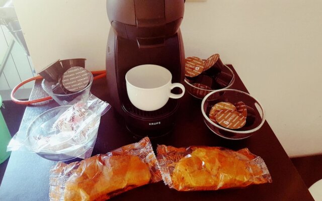 The red suite of Florence