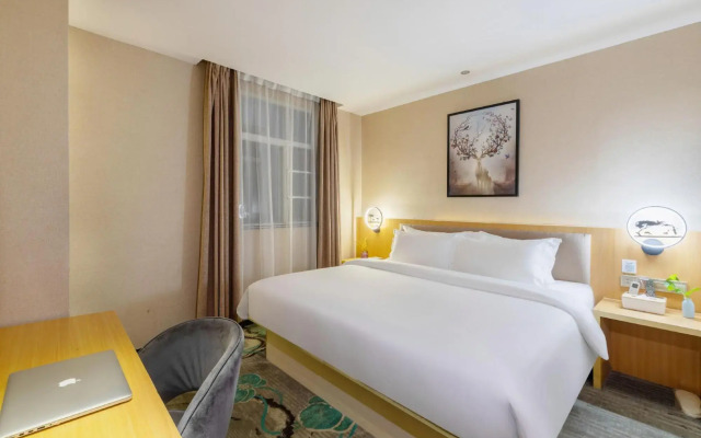 24h Weimei Hotel (Xintang Metro Station)