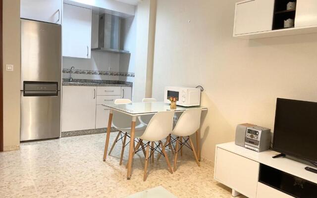 Apartamento Antón Gómez