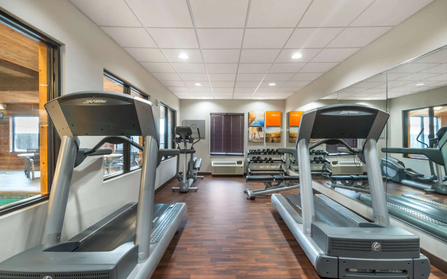 Comfort Suites Manhattan