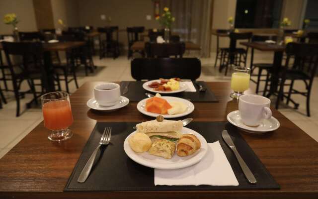 Golden Tulip Goiania Address