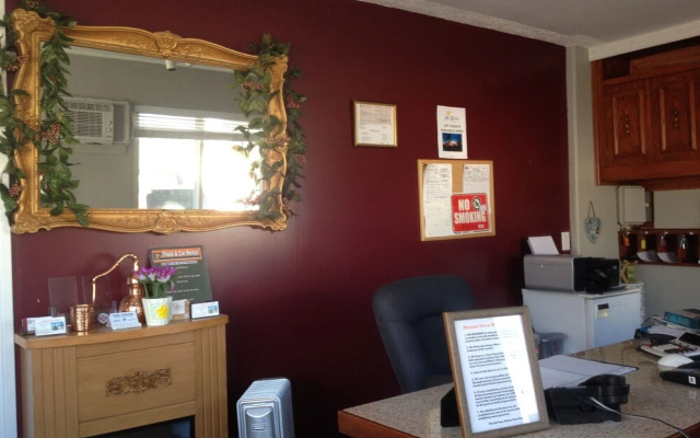 Mount View Motel