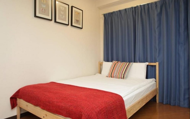 202B / Namba 1Bd 1Min To Station Nrn43 - Gli 106969 – Guest Rooms – Osaka
