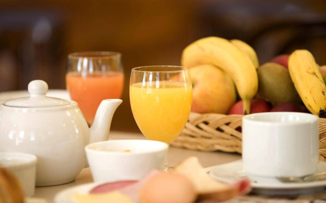 Le Central Hôtel - Restaurant