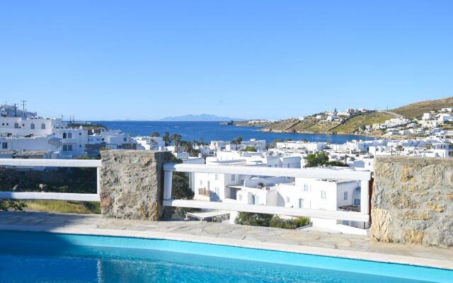 Amperian Mykonos Suites & Villas