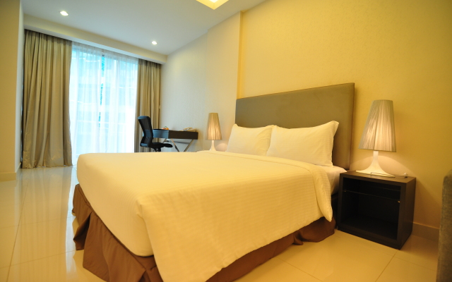 Damas Suites & Residences Kuala Lumpur